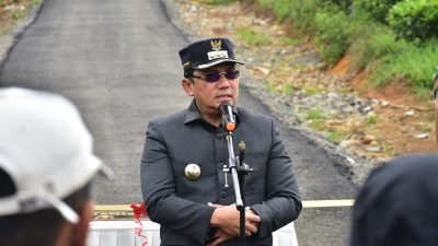 Jalan Cisoka-Cibubut