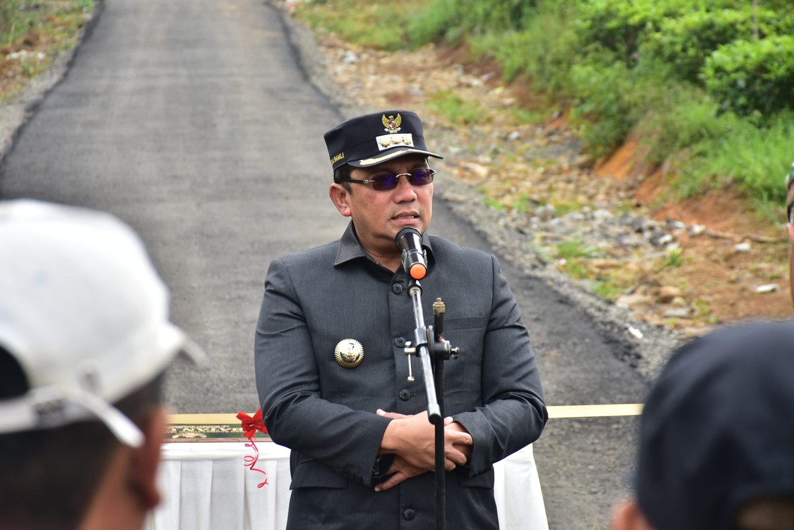 Jalan Cisoka-Cibubut