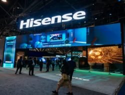 CES 2025 Menjadi Saksi Kekuatan Inovasi AI Hisense