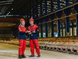 Memperingati Bulan K3 Nasional, WSBP Pastikan Implementasi 10 Golden Rules HSE