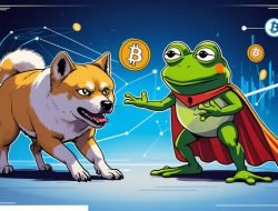 PEPE vs SHIB: Siapa yang Bisa Tembus $1 Terlebih Dahulu?