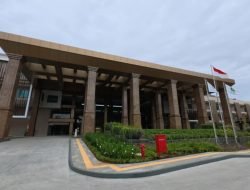 Progress BIH Sudah 97,63%, PTPP Siap Dukung Medical Tourism Bali