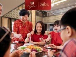 Rayakan Tahun Baru Imlek dengan Kemewahan di May Star Signature!