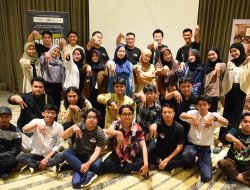 Transformasi Talenta Muda Indonesia bersama MAXY Academy