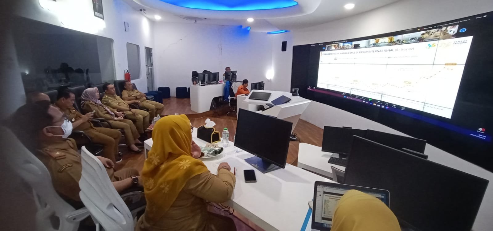 Pengendalian Inflasi