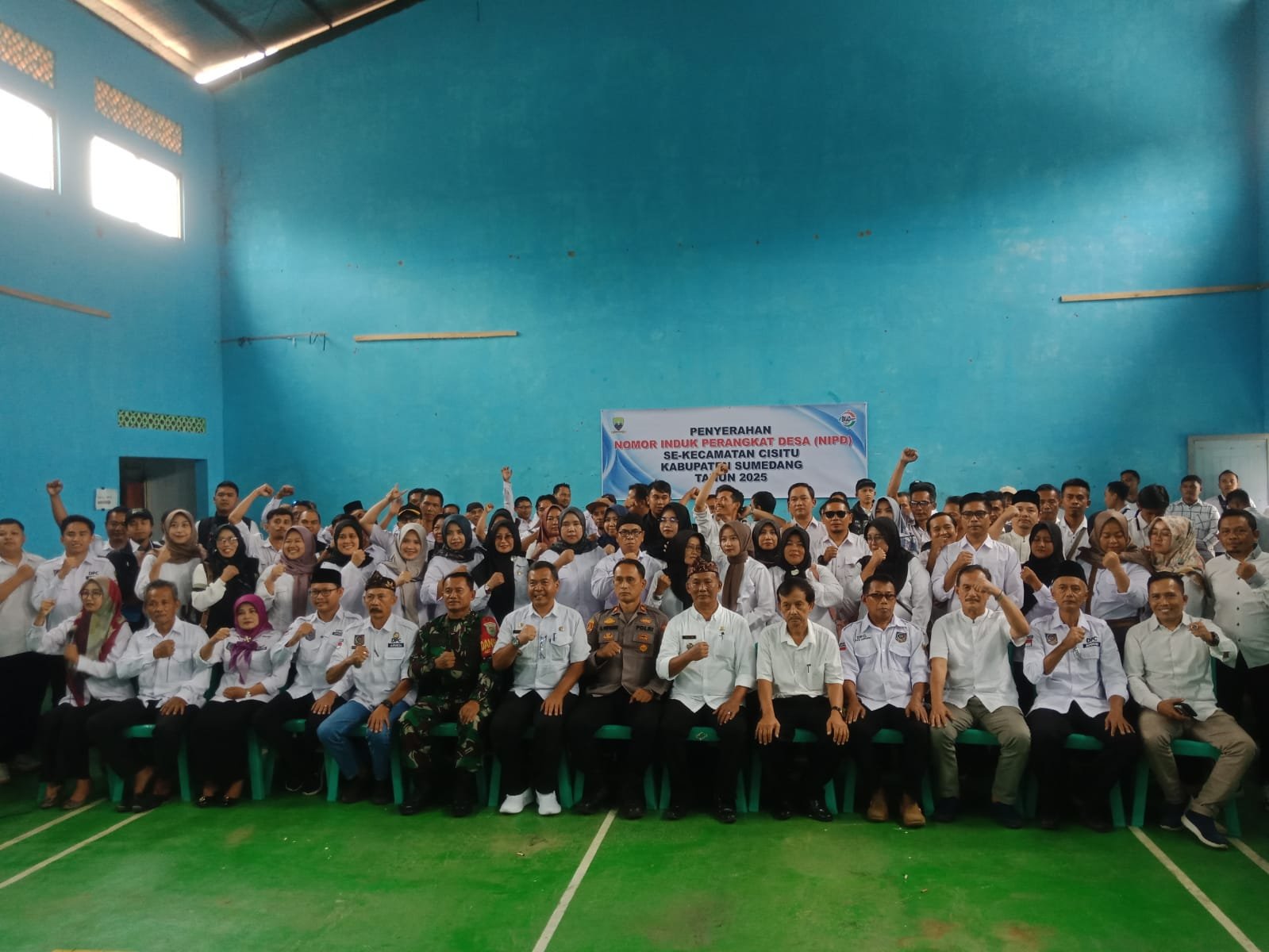 Nomor Induk Perangkat Desa