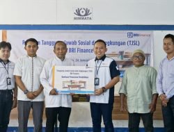 Dukung Pendidikan Berkualitas dan Ramah Lingkungan, BRI Finance Berikan Fasilitas Belajar untuk PKBM Himmata