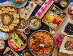 Cita Rasa Ramadan di Fraser Residence Menteng Jakarta dengan suguhan Rempah Rasa Relish