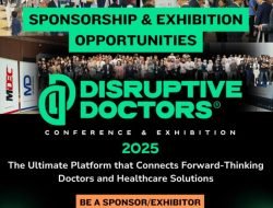 Disruptive Doctors Conference 2025: Bermitra dengan Bisnis Kesehatan untuk Membentuk Masa Depan Kedokteran