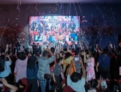 Gemerlap Imlek di Jantung Danau Toba: Perayaan Spektakuler di Marianna Resort & Convention