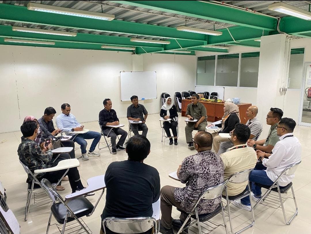 Komisi IV DPRD Sumedang Awasi Pabrik