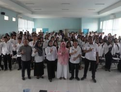 Bersumber dari DBHCHT, BLK Sumedang Gelar Pelatihan Gelombang 1