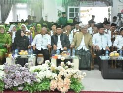 Sekda Hadiri Pelantikan Pengurus PCNU Sumedang