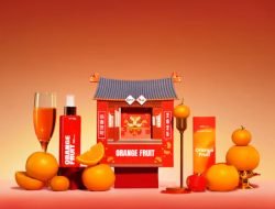 Kejutan di Awal Tahun, Onix Berkolaborasi dengan Yupi Luncurkan Parfum Edisi Terbatas