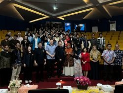 Kolaborasi Universitas dan Industri, Bicarakan Program Inovatif Melalui Kuliah Tamu oleh MAXY Academy