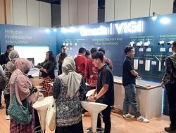 Omada di ISPE 2025, Mendorong Transformasi Digital dengan Solusi Jaringan Terintegrasi