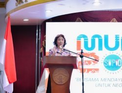 Ibu Susi Pudjiastuti sebagai ketua umum stand up paddle indonesia periode 2025 – 2028
