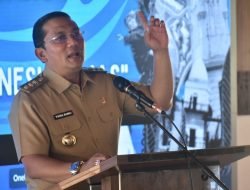 Penjabat (Pj) Bupati Yudia Ramli Sebut PWI Sumedang Produktif