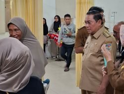 Pastikan Pelayanan Sesuai SOP, Pj. Bupati Yudia Sidak RSUD Umar Wirhadikusumah