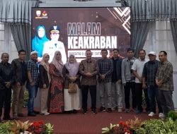 Malam Keakraban dengan Pj Bupati: Momen Hangat Sebelum Kembali ke Kemendagri