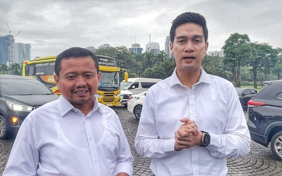 Pelantikan, Bupati dan Wabup Sumedang