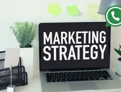 Strategi WhatsApp Marketing dengan Aplikasi Barantum
