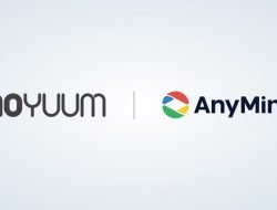 AnyMind Group ditunjuk sebagai distributor online eksklusif untuk Moyuum di Indonesia