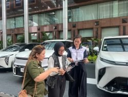 Gandeng Indomobil Group, BRI Finance Hadirkan Mobil Impian di Taman BRI
