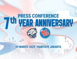 Dari 7 Tahun Lalu Hingga Kini, EVOS & Pop Mie Terus Dukung Generasi Esports Indonesia!
