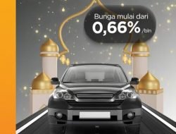 Beli Mobil Bekas Untuk Mudik Lebaran, Makin Mudah dengan Promo BRI Finance