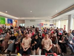 Cendrawasih Baking Fest bagikan tren Bisnis Kuliner yang makin cuan di 2025