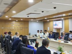 Dewan Ekonomi Nasional Indonesia Memulai Kunjungan Strategis ke India: Fokus pada Transformasi Digital & Infrastruktur Publik