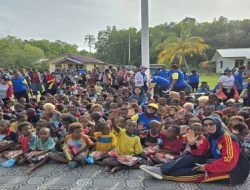 Dimulai Dari Mimika, TP PKK Basmi KKN yang Mulai Berurat Akar di NKRI