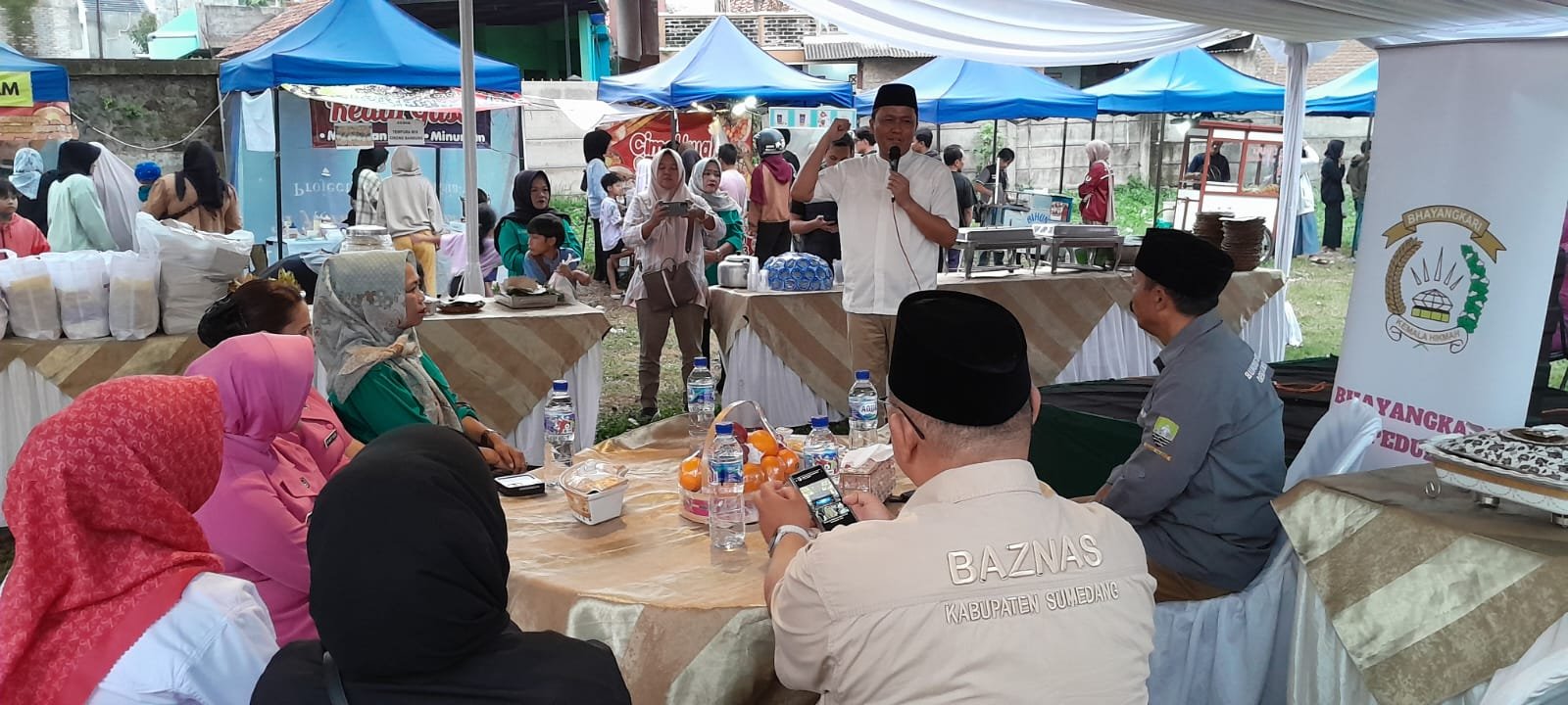 Kondisi Warga Jatinangor,