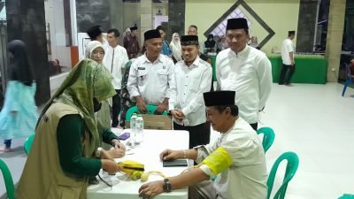 Revitalisasi Pasar Parakanmuncang