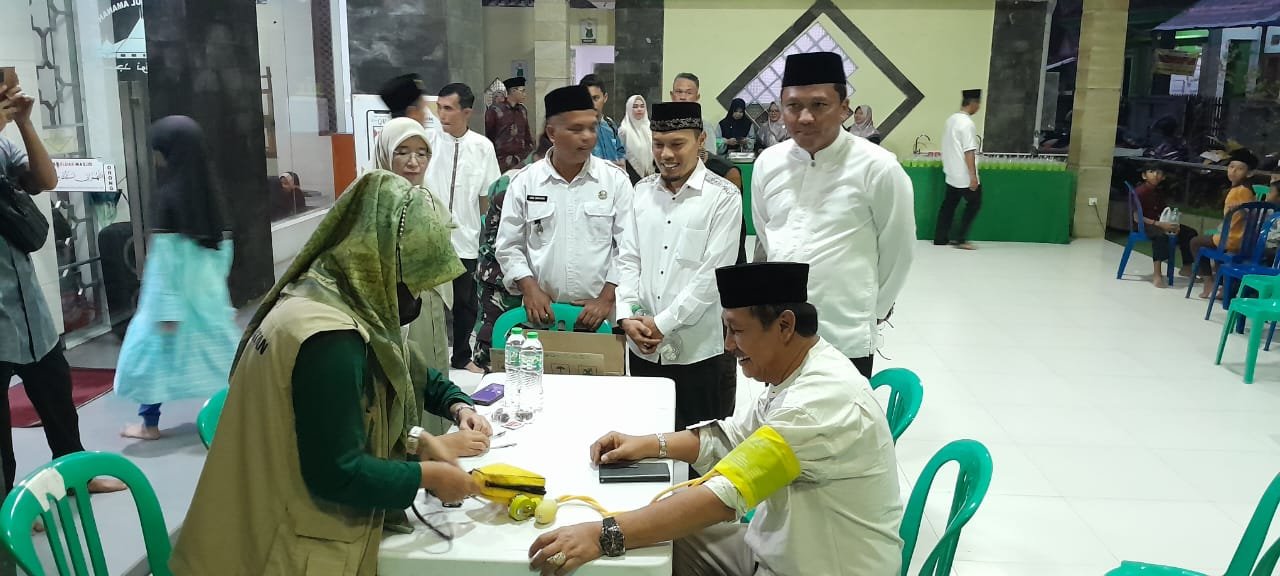 Revitalisasi Pasar Parakanmuncang