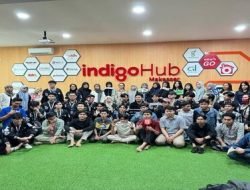 Makassar NgabuburIT 2025: Acara Kolaborasi Telkom dengan Komunitas Google Develper Universitas Hasanudin Untuk Tingkatkan Literasi AI
