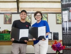 Neutura dan AP Farm Hadirkan Solusi Carbon Farming #REMOVARM di Bandung
