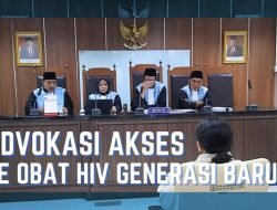 IAC Sesalkan Putusan Banding Paten Lenacapavir: Akses ke Obat HIV Generasi Baru Masih Terkendala