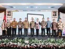 Peluncuran Trade Expo Indonesia ke-40, Perkuat Posisi Indonesia di Pasar Global