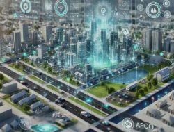 Peran Digital Twin dalam Pengembangan Konsep Smart City