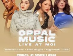 Rayakan Ramadan di Mall of Indonesia: Dari Ngabuburit Seru hingga Rewards Melimpah