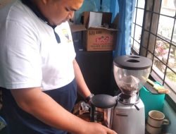 Buka Peluang Kerja, Puluhan Anak Muda Sumedang Ikuti Pelatihan Barista