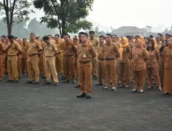 Efisiensi Anggaran Tidak Ganggu Kinerja, ASN Diminta Tetap Profesional