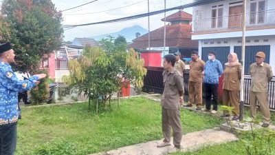 Apel Pagi Desa Jatimekar Situraja Sumedang