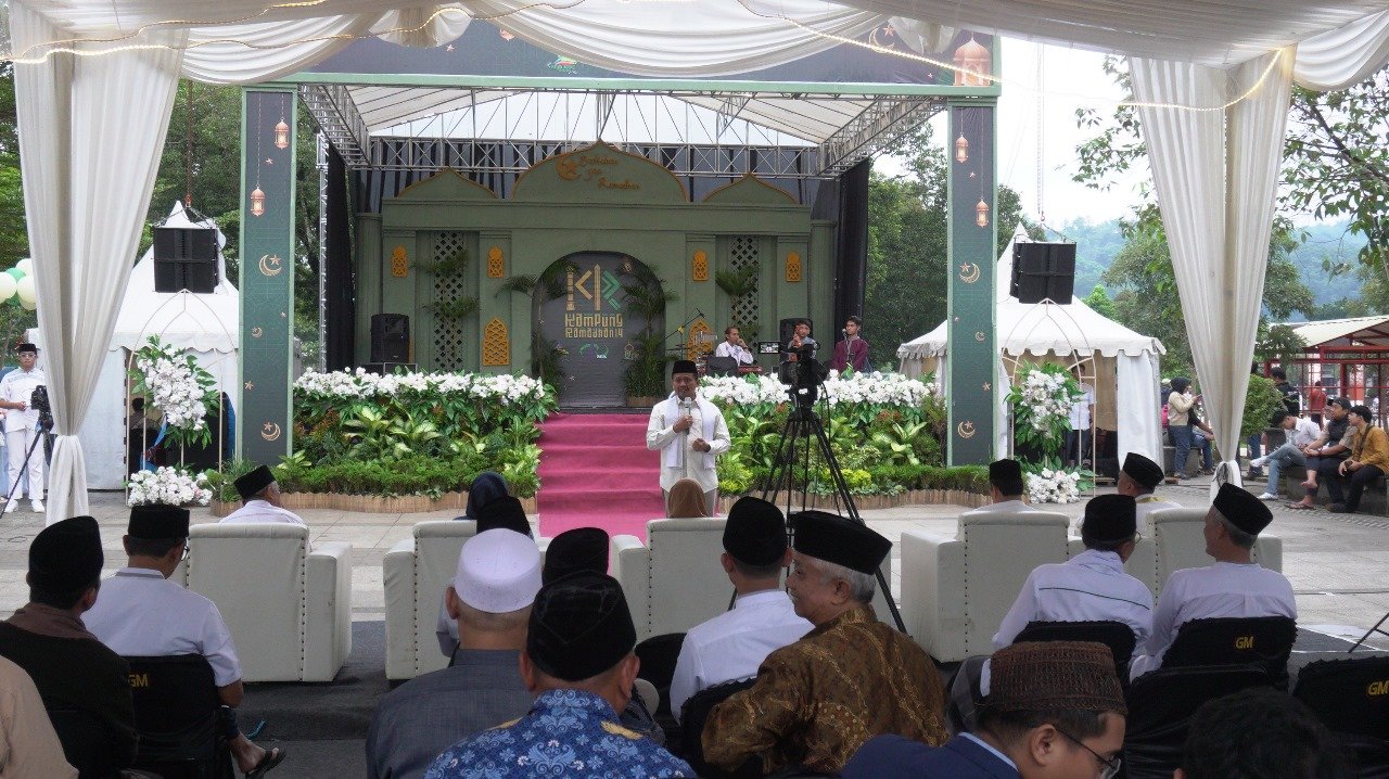 Kampung Ramadan ke-14