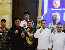 Pemkab Sumedang Serahkan LKPD 2024 ke BPK