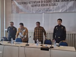 Gempur Rokok Ilegal, Pemkab Sumedang Gandeng KIM dan Bea Cukai dalam Diseminasi DBHCHT 2025