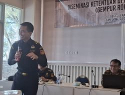 Rokok Ilegal Ancam Penerimaan Negara dan Kesehatan Masyarakat