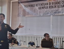 Peredaran Rokok Ilegal Masih Marak, Bea Cukai Perketat Pengawasan di Sumedang